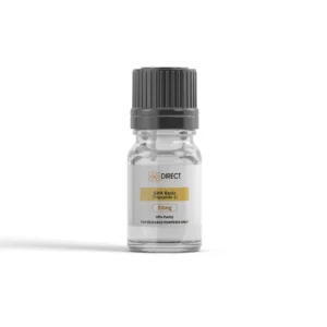 GHK Basic Topical Peptide Iceland from Direct Peptides