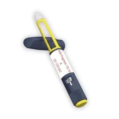 Buy HGH Fragment CJC-1295 DAC Pre Mixed 2.5mg Blend Pen