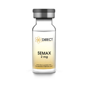 Semax Peptide Vial